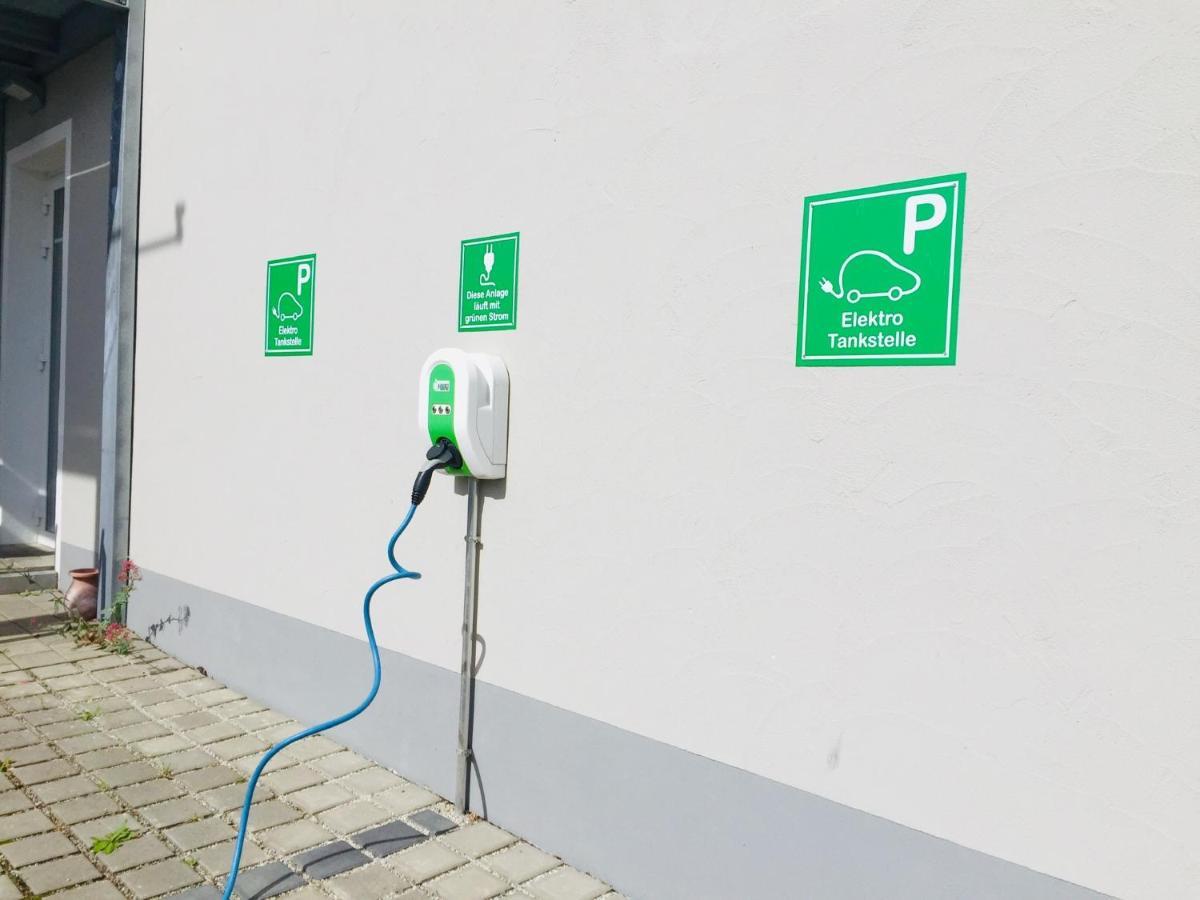 Brandmayerhof Oberding Zewnętrze zdjęcie