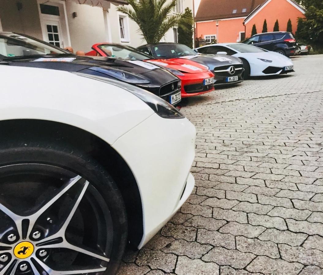Brandmayerhof Oberding Zewnętrze zdjęcie